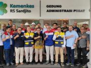 Dukung Layanan Kesehatan Masyarakat, PGN Optimalisasi Penyaluran Gas Bumi ke RSUP Dr. Sardjito