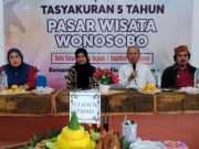 Tasyakuran 5 Tahun PASWI, Pemkab Wonosobo Diminta Buka Car Free Day
