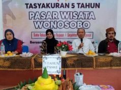 Tasyakuran 5 Tahun PASWI, Pemkab Wonosobo Diminta Buka Car Free Day