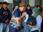 Banjir Kudus Mulai Surut, Ratusan Pengungsi Pulang dan 11 Posko Ditutup