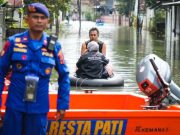 Fasilitasi Kebutuhan, Pemprov Jateng Dukung Status Darurat Bencana Pati Diperpanjang Hingga 6 Februari 2026
