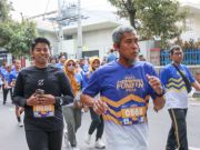 Lari Sambil Berdonasi di Ajang Pati Korpri Fun Run 5K