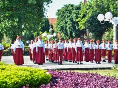 Kemendikdasmen Terbitkan Aturan Baru Upacara Bendera di Sekolah, Ini Ketentuannya