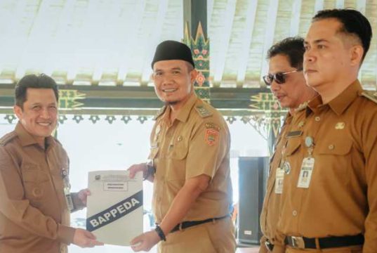 Buka Kick Off Musrenbang, Bupati Wonosobo : Perlu Kesepahaman Bersama
