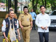 Wapres Gibran dan Wagub Taj Yasin Bangun Keakraban dengan Mahasiswa, Dari Bahas AI hingga Ngantin Bareng