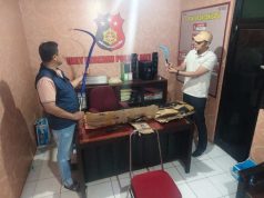 Demi Konten Medsos, Dua Pelajar di Kudus Pesan Celurit Secara Online