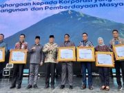 Bank Jateng Raih Penghargaan di Hari Desa Nasional 2026