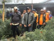 Pendaki Hilang di Bukit Mongkrang Belum Ditemukan, Sekda Jateng Cek Langsung Upaya Pencarian