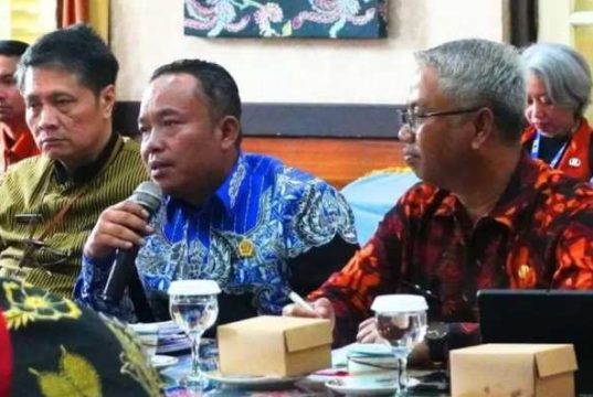 RKP Rancangan Awal RKPD, Wakil Ketua DPRD Wonosobo : Fokus pada Sektor Pertanian dan Pariwisata