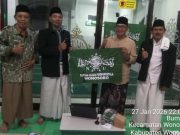 Musran NU Perum Purnamandala Bumireso Wonosobo Sukses Pilih Pengurus Baru