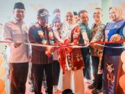 Bupati Wonosobo Resmikan Faskes Rawat Jalan dan Podcast Sahabat Mas Pur