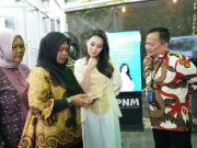 Kunjungi PNM, Gubernur Maluku Utara Berbagi Nilai Perjuangan Perempuan