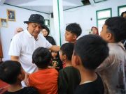 Upaya Pemprov Jateng Menghapus Duka Bagi Penyintas Bencana