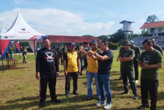 Sambut HPN 2026, PWI Plat K Gelar Muria Shooting Championship