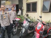 8 Pengedar Narkoba Diamankan Satnarkoba Polres Tegal Kota
