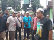 Ratusan Pedagang Sayur Pasar Bitingan Geruduk Satpol PP Kudus, Tolak Relokasi ke Pasar Saerah