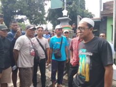 Ratusan Pedagang Sayur Pasar Bitingan Geruduk Satpol PP Kudus, Tolak Relokasi ke Pasar Saerah