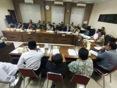 Pansus IV DPRD Kota Tegal Bahas Raperda Minuman Alkohol Beberkan Penjualan Bebas