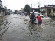 Banjir Kudus: Dino Renteng vs Modifikasi Cuaca BNPB, Siapa yang Menang
