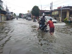 Banjir Kudus: Dino Renteng vs Modifikasi Cuaca BNPB, Siapa yang Menang