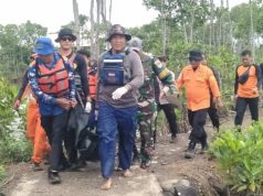 Terseret Arus Pantai Larangan Tegal, Faqih Abdusalam Raihan Ditemukan Tewas