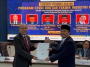 Raih Gelar Doktor, Dosen UMK Kembangkan Desain Toilet Kereta Api Ramah Disabilitas