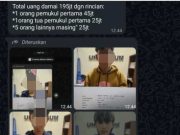 Polres Kudus Bantah Isu Uang Damai Rp195 Juta di Kasus Pengeroyokan Orkes Dangdut Desa Japan
