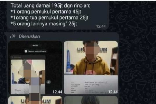 Polres Kudus Bantah Isu Uang Damai Rp195 Juta di Kasus Pengeroyokan Orkes Dangdut Desa Japan