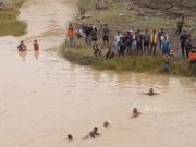 Tenggelam di Bendung Selis Kali Logung, Bocah di Kudus Ditemukan Meninggal Dunia