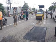 Perbaikan Lanjutan Jalan R Agil Kusumadya Digelar Tahun Ini dengan Anggaran Rp20 Miliar