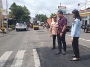 Bupati Kudus Gerak Cepat Tambal Ribuan Jalan Rusak Pascabanjir