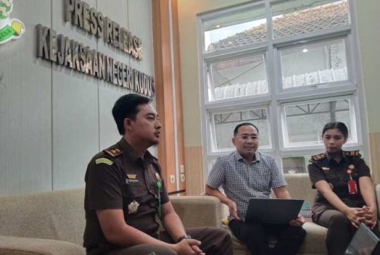 Anggota DPRD Kudus Kasus Judi Resmi Dikeluarkan dari Rutan