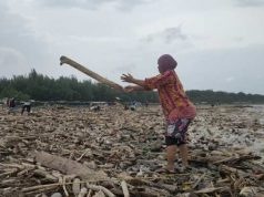 Guci Terkena Musibah, Warga Larangan Dapat Berkah