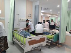 Diduga Keracunan Menu MBG, Puluhan Siswa SMA 2 Kudus Masuk IGD RSUD Loekmono Hadi