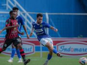 Tumbangkan Persiku, Persipura Jadi Pemuncak Klasemen Akhir Putaran Dua Championship 2026