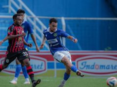 Tumbangkan Persiku, Persipura Jadi Pemuncak Klasemen Akhir Putaran Dua Championship 2026