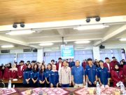 Meet and Greet PADIKSI UNISBANK, Tetap Berkomitmen Dukung Penguatan Kapasitas Mahasiswa