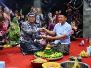 Tasyakuran HUT Ke-13 PKL Kudus, Ratusan Pedagang Diundang ke Rumah Bupati