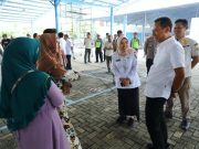 Relokasi Pedagang Sayur Bitingan Tetap Jalan, Bupati Kudus Tinjau Kesiapan Pasar Saerah