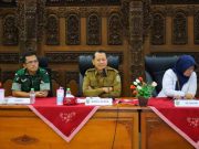 Bupati Kudus Gelar Rakor Percepatan Pembentukan KDMP
