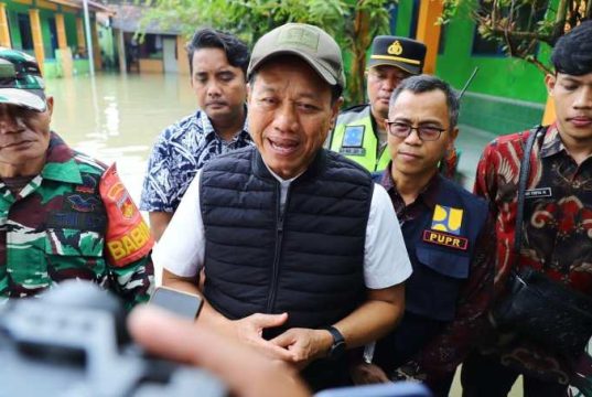 Banjir Kudus Terus Berulang, Ini Solusi Jangka Panjang Bupati Sam’ani