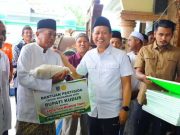 Bupati Kudus Salurkan 10,7 Ton Beras dan Bantuan Paskabanjir untuk Petani
