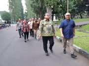 Pemkab Blora Kunker ke ITB Bandung, Bahas Carbon Capture Utility Storage dan Barongan