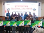 Program ASN Peduli Pekerja Rentan Dirasakan Penerima Manfaat