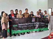 Cuaca Ekstrem, Industropolis Batang Salurkan Logistik Terdampak