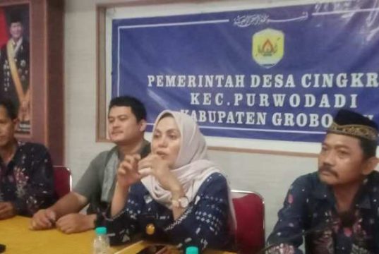 Pembangunan KDMP di Cingkrong, Kades Pastikan Madin Tetap Jadi Prioritas