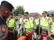 Polres Purworejo Siap Siaga Antisipasi Dini Potensi Bencana Hidrometeorologi