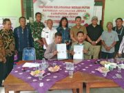 Koperasi Merah Putih Bapangan Siap Gerakan Ekonomi Warga, Gandeng PT Hambalang Kertajaya