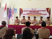 Musran Pramuka Tawangharjo Tetapkan Suharyono sebagai Ketua Kwartir Ranting 2026–2028
