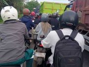 Viral di Media Sosial, Kepadatan Lalu Lintas di Jalur Purwodadi–Semarang Picu Gesekan Antarpengendara